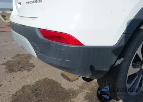 2020 Buick Encore Fwd Essence из США, поврежденный, VIN KL4CJCSB0LB042990